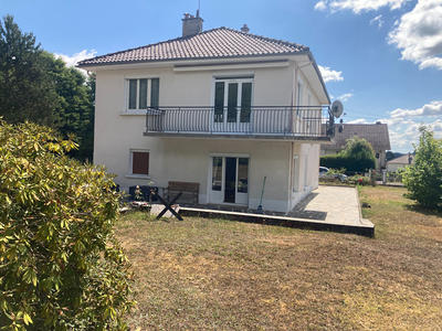 Maison - 141 m² - 7 pièces