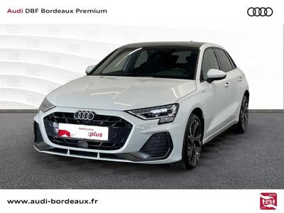 Audi A3 sportback Tdi 150 s tronic 7 s line