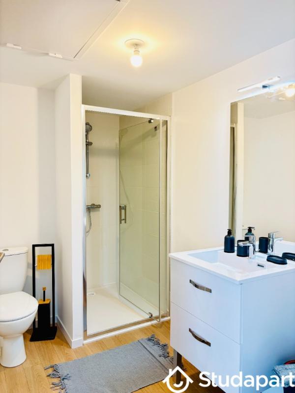 Appartement - 36 m² - 2 pièces