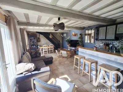 Maison - 121 m² - 5 pièces