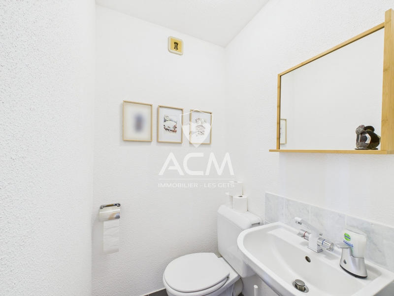 Appartement - 49 m² - 3 pièces