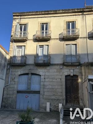 Appartement - 50 m² - 3 pièces