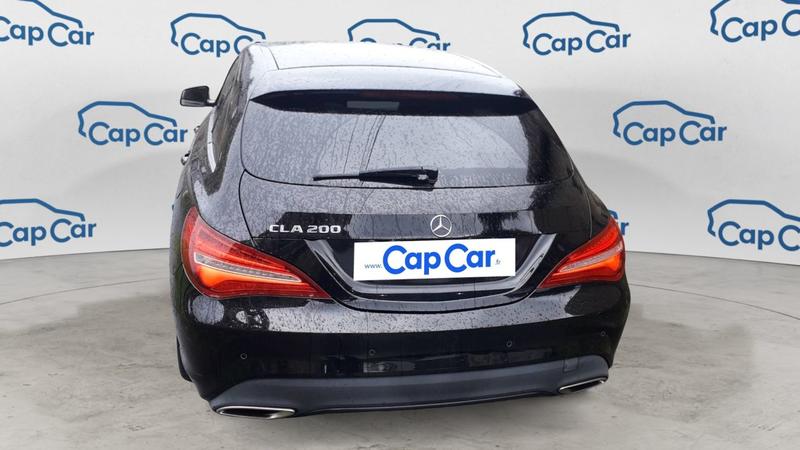Mercedes Cla Shooting Brake Classe 200 Turbo 156 7g-Dct n/A - Automatique