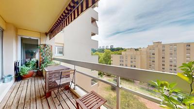 Appartement - 115 m² - 4 pièces