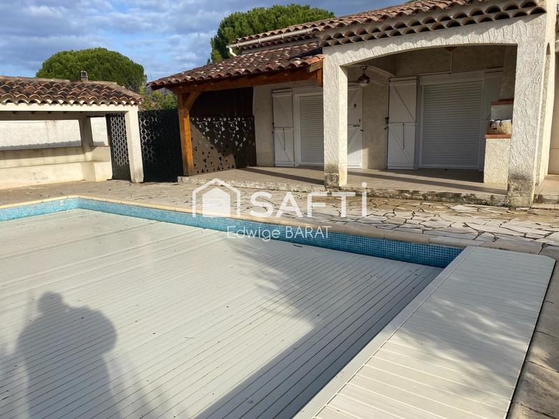 Maison - 105 m² - 4 pièces