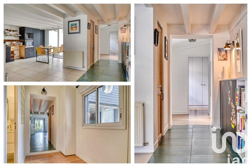 Maison - 101 m² - 4 pièces