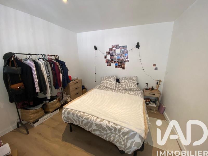 Appartement - 55 m² - 3 pièces