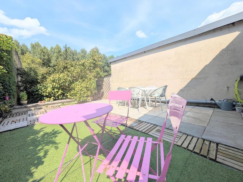 Maison - 88 m² - 3 pièces