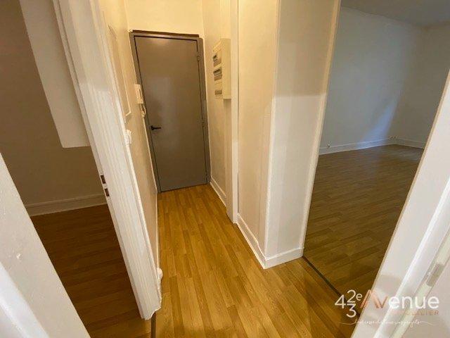 Appartement - 61 m² - 2 pièces