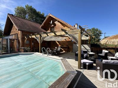 Châlet - 128 m² - 4 pièces