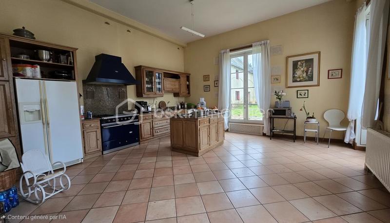 Château - 632 m² - 15 pièces