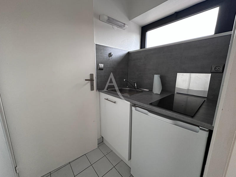 Appartement - 17 m² - 1 pièce