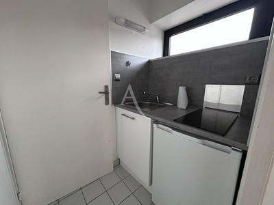Appartement - 17 m² - 1 pièce