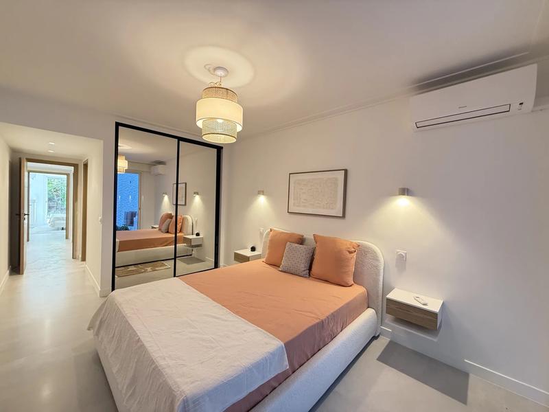 Appartement - 105 m² - 4 pièces