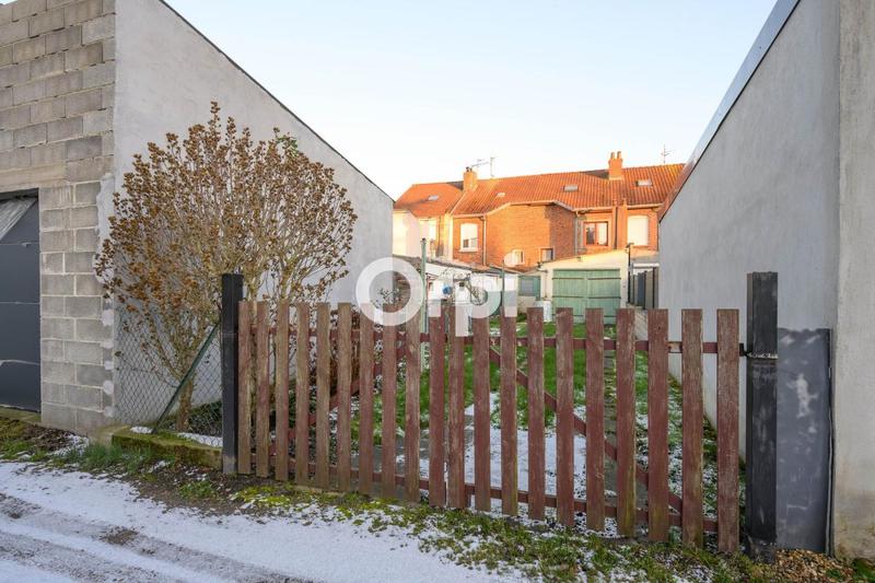 Maison de ville - 86 m² - 4 pièces