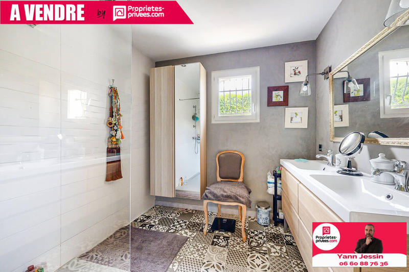 Maison - 188 m² - 7 pièces