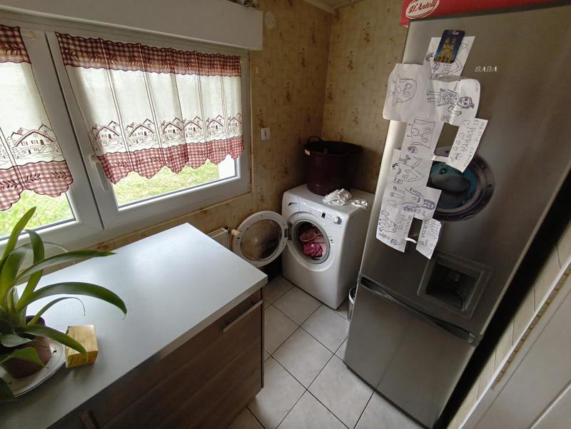 Maison de village - 69 m² - 4 pièces