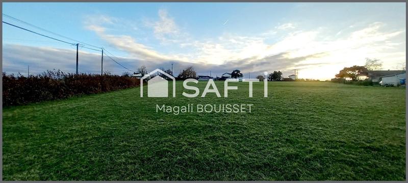 Terrain - 5 571 m²