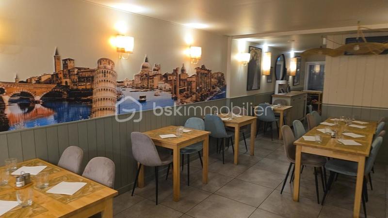 Local commercial - 154 m² - 3 pièces