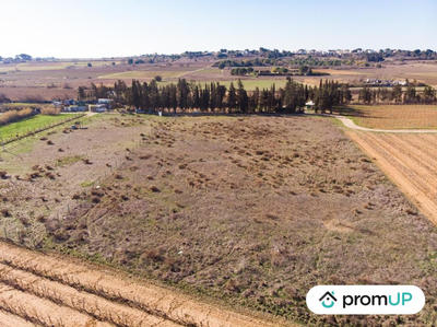 Terrain agricole - 3 200 m²