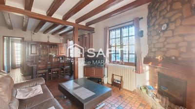 Maison - 66 m² - 4 pièces