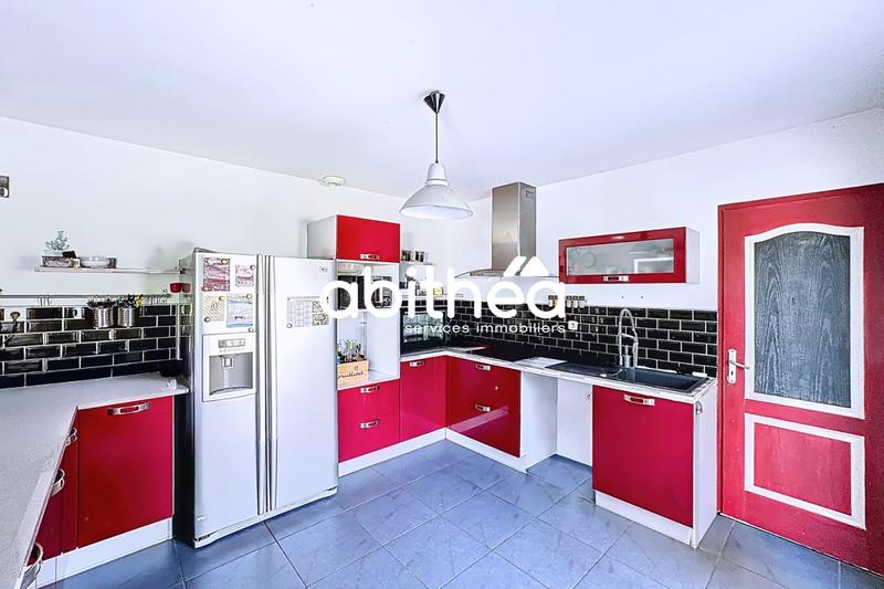 Maison - 103 m² - 4 pièces