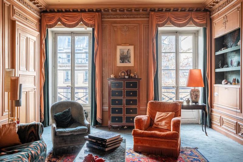 Appartement - 150 m² - 5 pièces