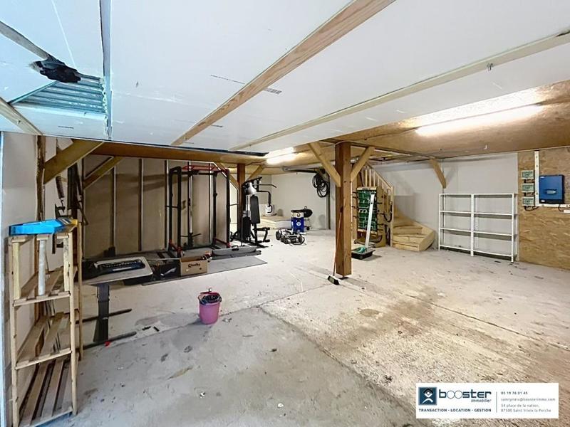 Maison ancienne - 99 m² - 5 pièces