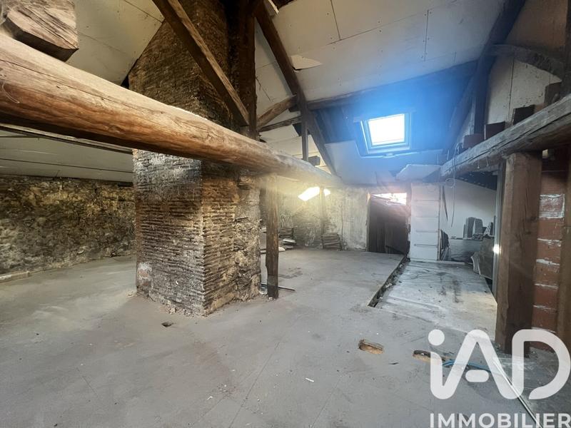 Appartement - 72 m² - 2 pièces