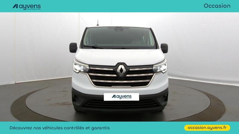 Renault Trafic Fg L2h1 3t 2.0 Blue dCi 170ch Grand Confort Edc