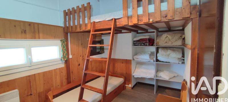 Châlet - 78 m² - 5 pièces