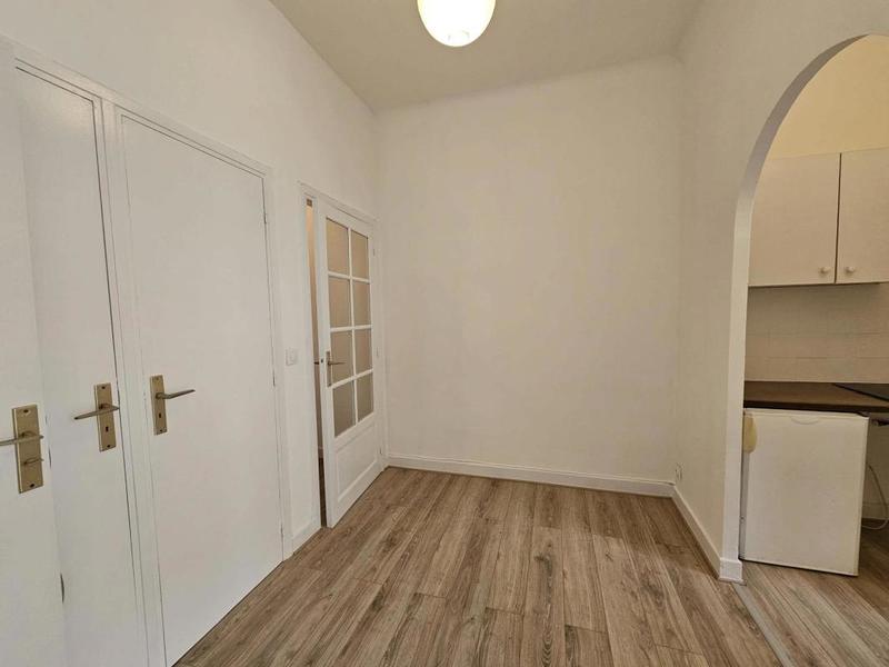 Studio - 22 m² - 1 pièce