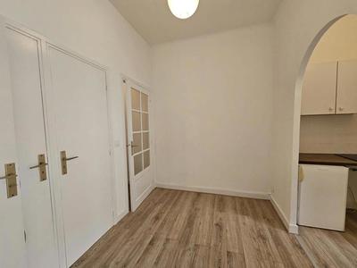 Studio - 22 m² - 1 pièce