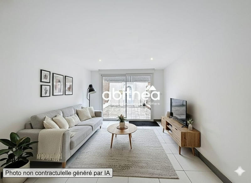 Maison - 77 m² - 4 pièces