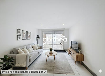 Maison - 77 m² - 4 pièces