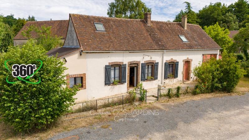 Maison - 125 m² - 7 pièces