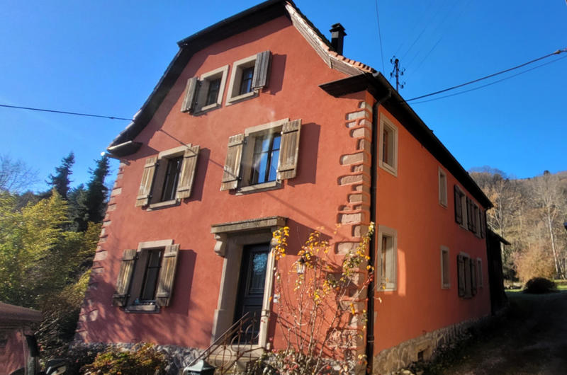 Maison - 160 m² - 6 pièces