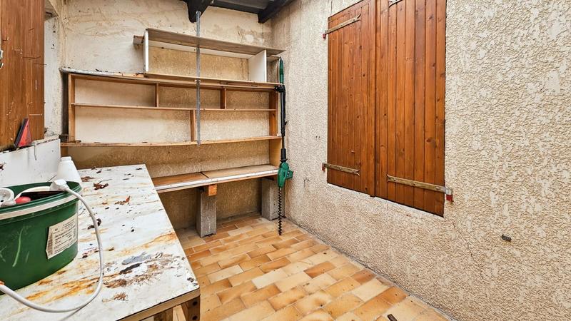 Maison - 62 m² - 3 pièces