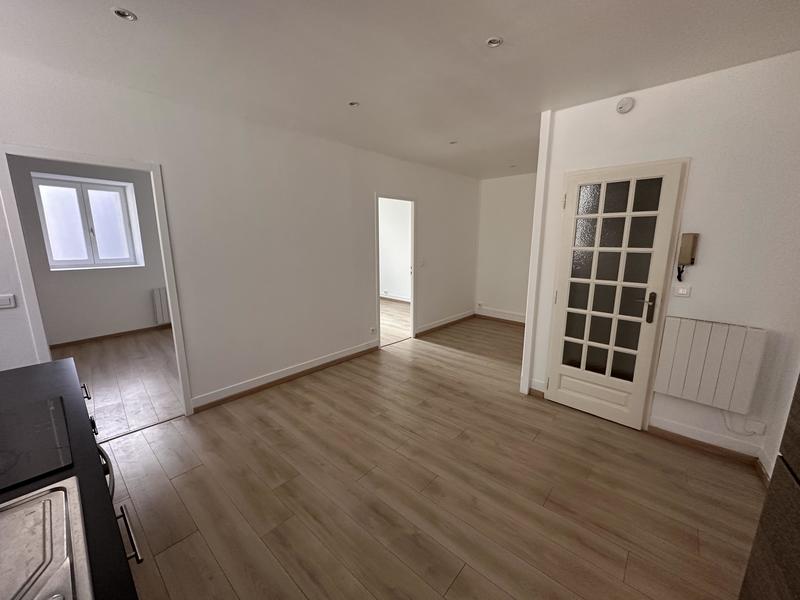 Appartement - 46 m² - 3 pièces