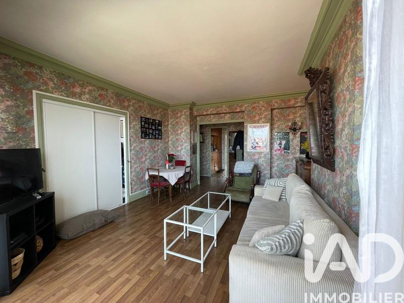 Appartement - 71 m² - 3 pièces