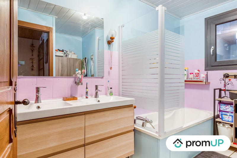 Maison ancienne - 165 m² - 6 pièces