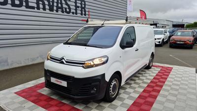 Citroën Jumpy Fourgon m bluehdi 120 ss bvm6 driver 300 nm