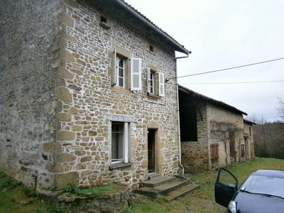 Maison - 400 m² - 10 pièces