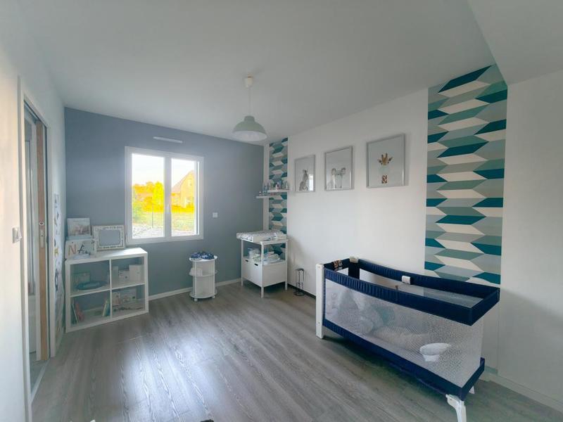 Maison - 160 m² - 6 pièces