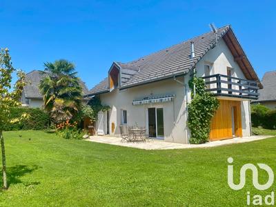 Maison - 123 m² - 7 pièces