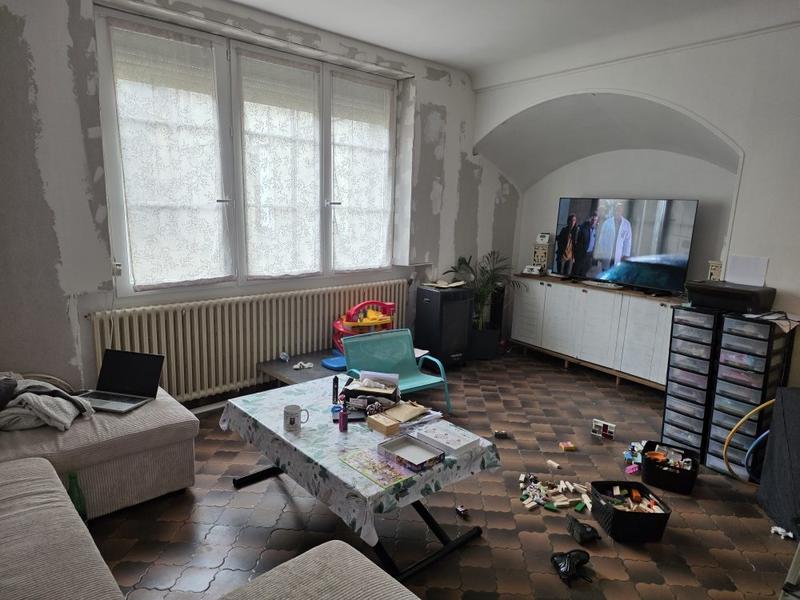 Maison - 110 m² - 5 pièces