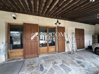 Maison ancienne - 145 m² - 6 pièces