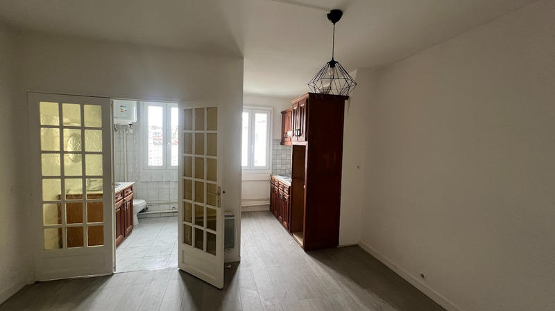 Appartement - 21 m² - 1 pièce