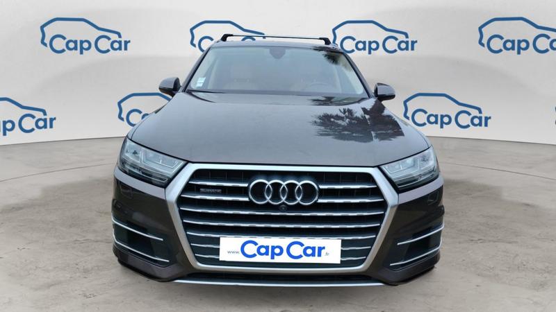 Audi Q7 II 3.0 Tdi 272 Quattro Tiptronic 8 Avus Extended - 7 places Toit ouvrant