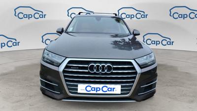 Audi Q7 II 3.0 Tdi 272 Quattro Tiptronic 8 Avus Extended - 7 places Toit ouvrant